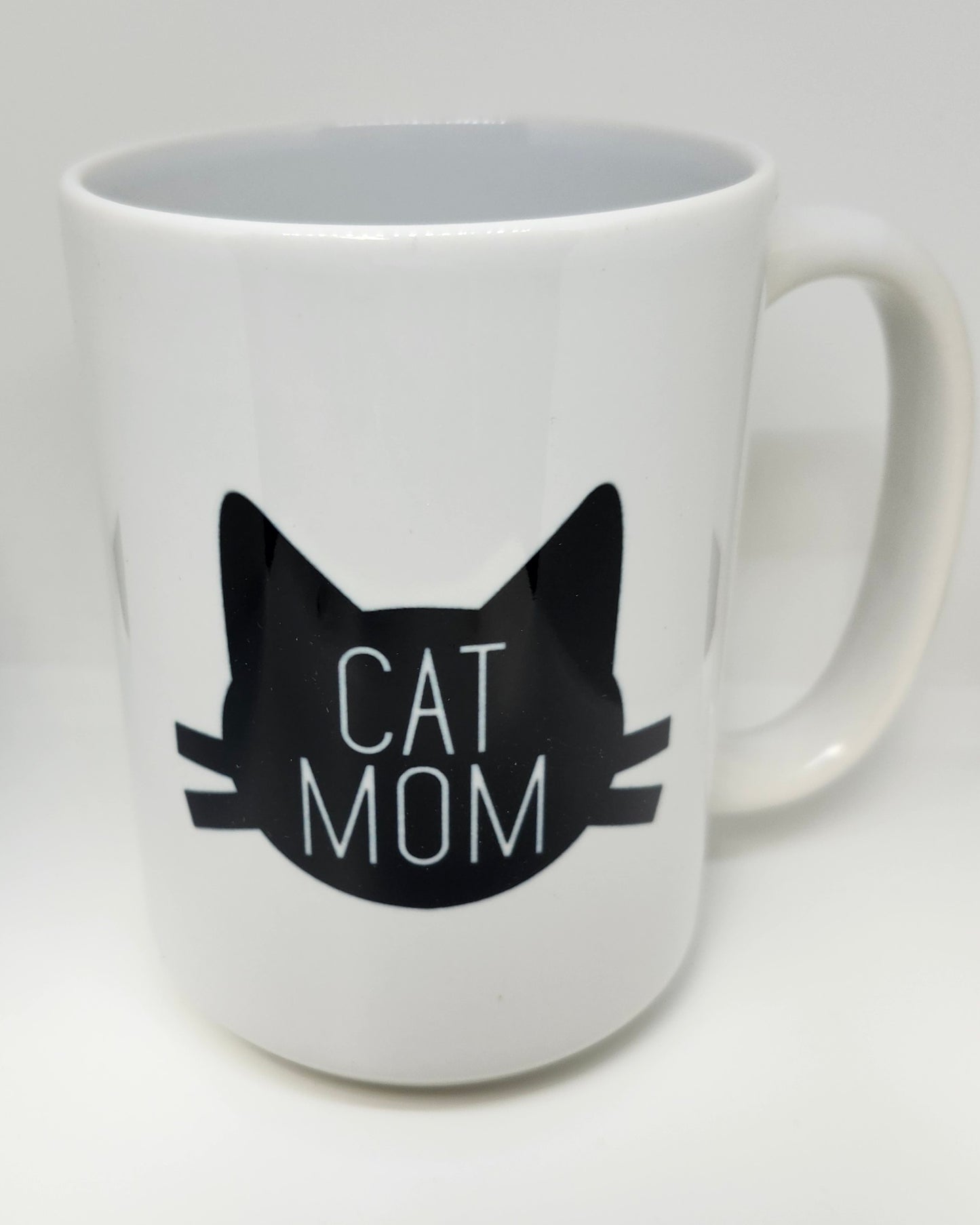 Cat Mom Mug