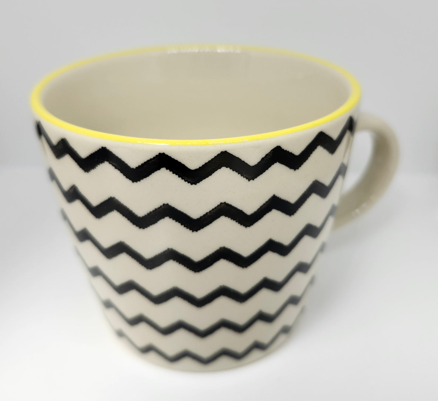 Zig Zag Mug