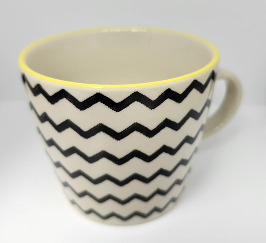 Zig Zag Mug