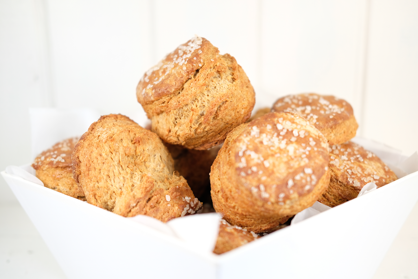 Gingerbread Scones (Ready to Bake)