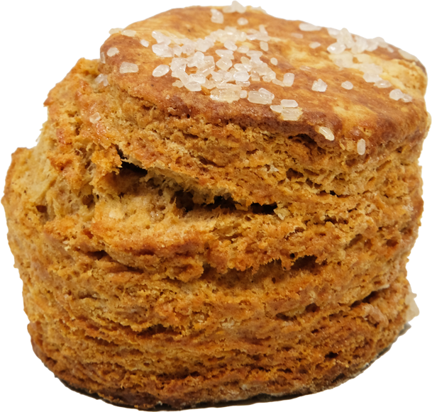 Gingerbread Scones (Ready to Bake)