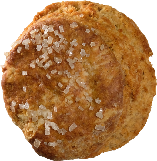 Gingerbread Scones (Ready to Bake)