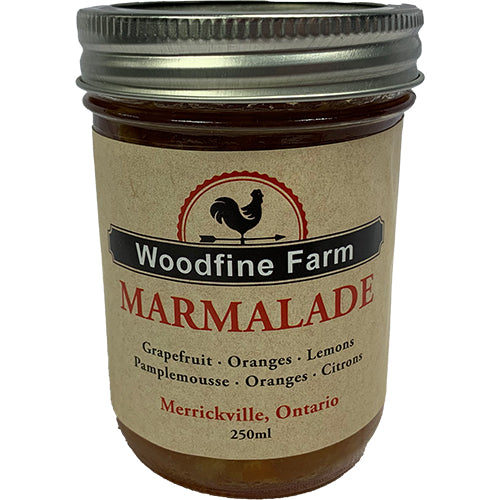Woodfine Farm Marmalade (250ml)